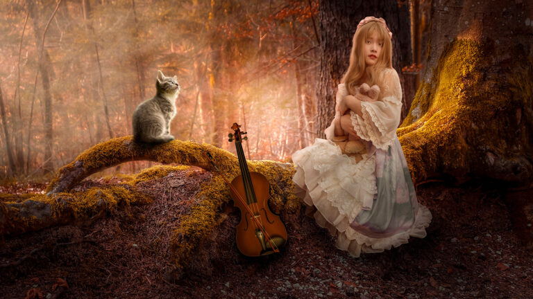 Dream of Life - Autumn whispers